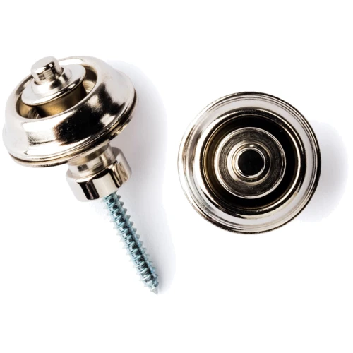 Стреплоки DUNLOP SLS1501N Traditional (Nickel) фото 3