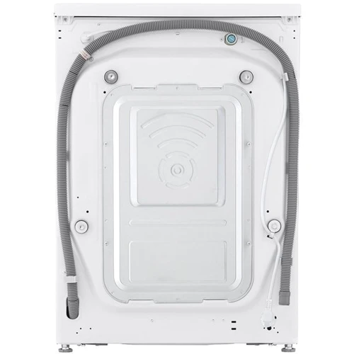 Стиральная машина LG F2V3GS4W: Загрузка белья (стирка), кг 8.5