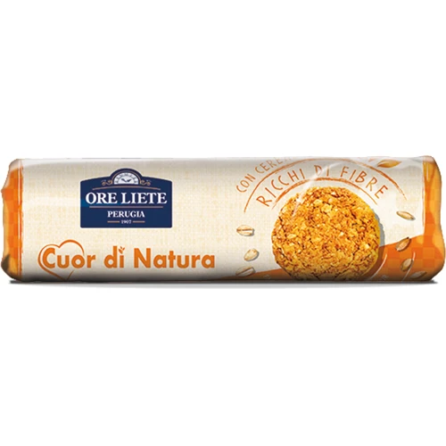 Печенье овсяное Ore Liete с клетчаткой 250 г (8032755320876)