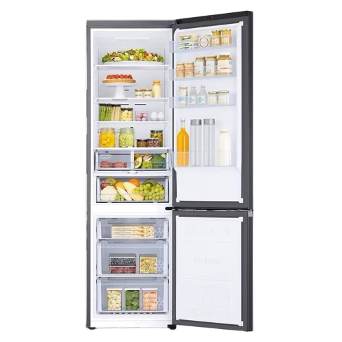 Холодильник Samsung RB38C603DB1: Общий объем, л 390