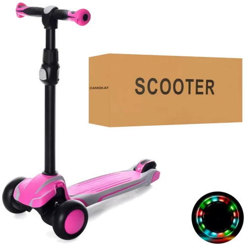 Самокат Scooter X1-PG MAXI розовый