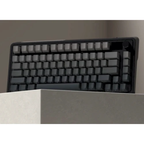 Клавиатура FL Esports CMK75 Hazy Shade Kailh Box Marshmallow early bottoming (CMK75-7540): Интерфейс подключения Bluetooth