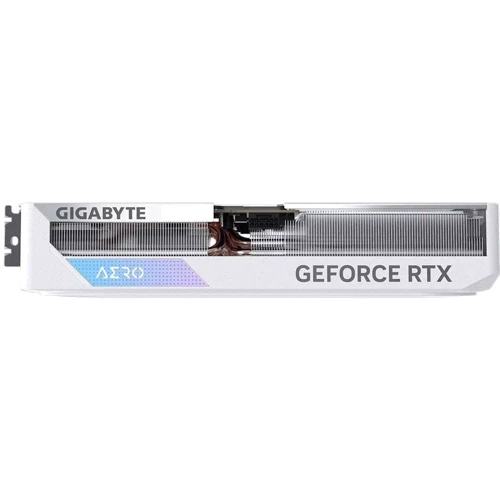 Видеокарта GIGABYTE GeForce RTX 4070 SUPER 12Gb AERO OC (GV-N407SAERO OC-12GD): Разрядность шины памяти, бит 192