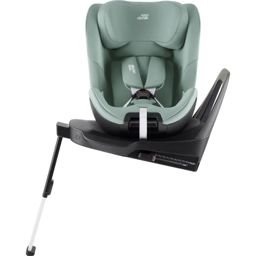 Автокрісло Britax-Romer Swivel Jade Green (2000039563): Матеріали обшивки текстиль