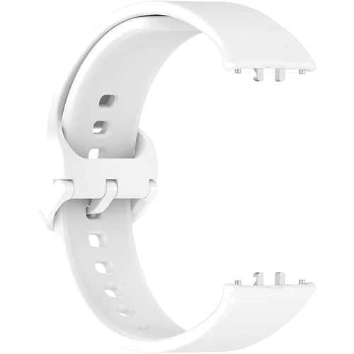 Ремешок BeCover Sport Band 20mm White for Samsung Galaxy Fit 3 (713200)