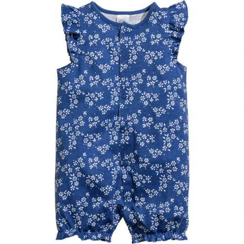 Песочник H&M 2470725 80 см синий