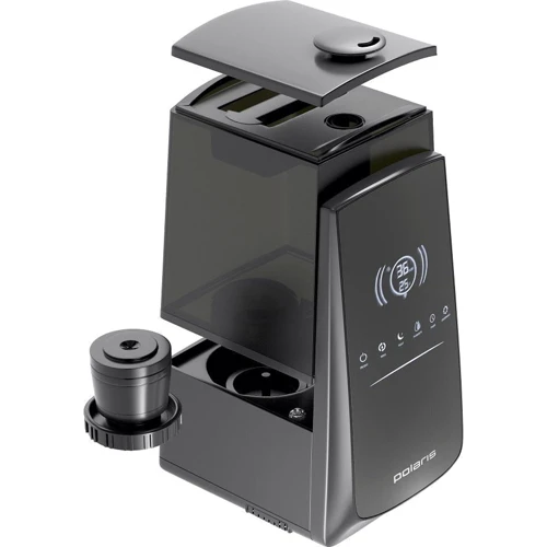 Увлажнитель воздуха Polaris PUH 9105 IQ Home: Ионизация Есть