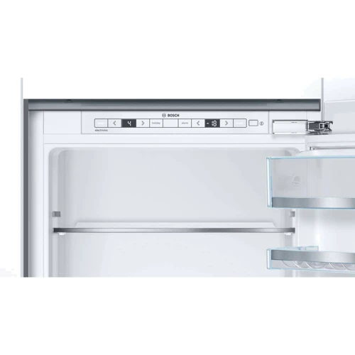 Встраиваемый холодильник Bosch KIS86AFE0: Объем морозильной камеры, л 74
