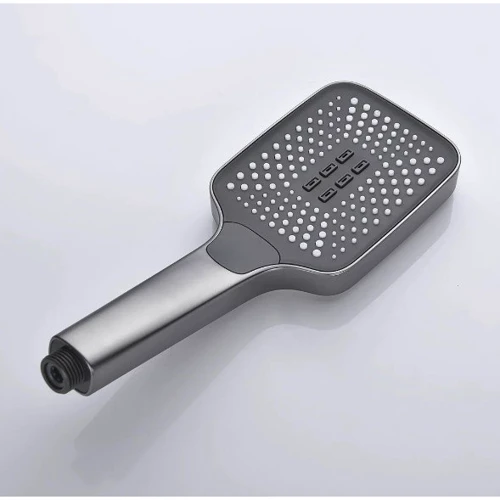 Душова система Lefton ZR-S070 GREY: Діаметр ручної лійки, см 10x16