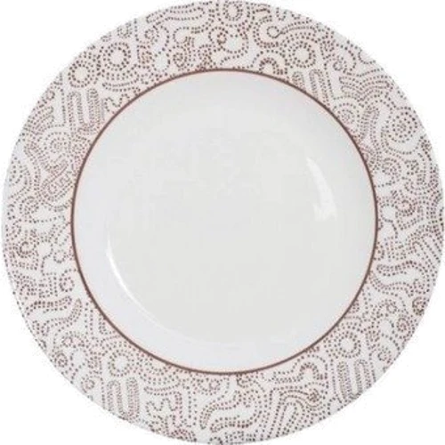 Тарілка супова Luminarc Moka Brown H7605 (220 мм)