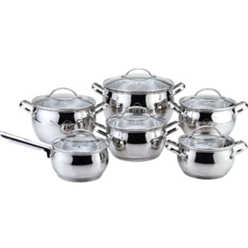 Набор посуды Maestro MR-3501 (12 пр.)