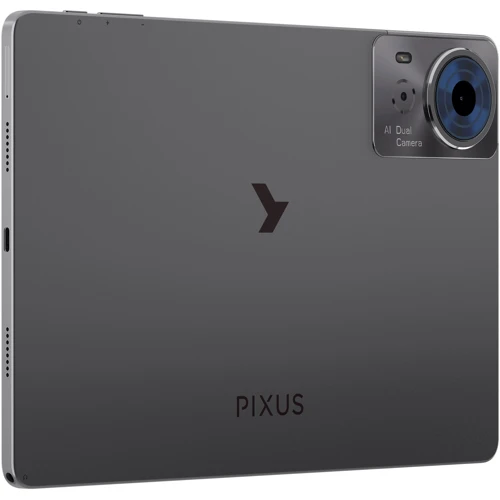 Планшет Pixus Combo 10.95" 8/256GB LTE Gray: Комунікації Wi-Fi, GSM-модуль, Bluetooth, GPS, 4G LTE, 3G