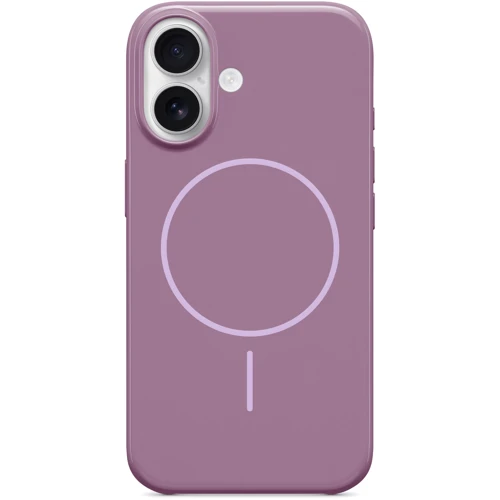 Чехол для iPhone Beats iPhone 16 Case with MagSafe - Sunset Purple (MCFF4LL/A)