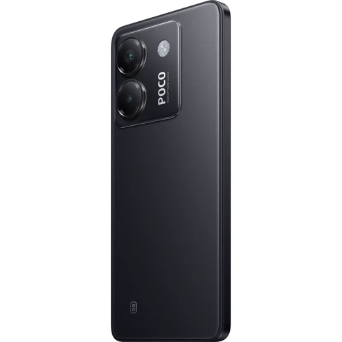 Смартфон POCO M7 Pro 5G 8/256GB Black (UA UCRF): Камера Двойная 50 Мп (f/1.5) + 2 Мп (f/2.4) / LED вспышка / HDR / Панорама / Фронтальная 20 Мп (f/2.2)