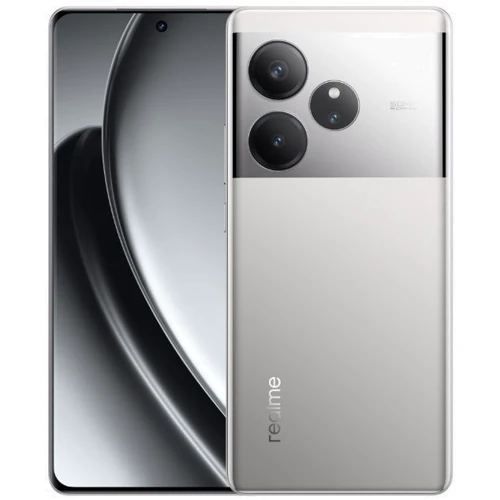 Смартфон Realme GT Neo 6 16/512Gb Silver (UA UCRF)