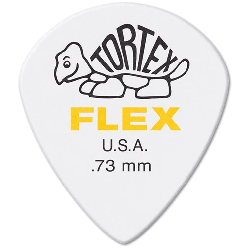 Медиатор Набор медиаторов DUNLOP 466P.73 Tortex Flex Jazz III XL Player's Pack 0.73