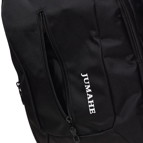 Чоловік рюкзак Jumahe чорний (brvn300-black): Стиль Повсякденний (Casual)