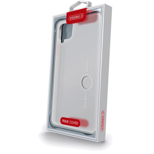 Чохол для телефона Intaleo Smoky Case White for Samsung A125 Galaxy A12: Матеріал силікон