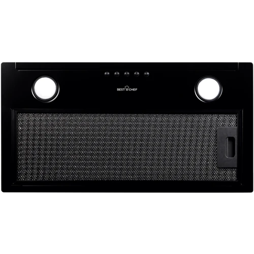 Вытяжка Best Chef Smart Box Simple 600 Black 52 (OFIU252D4PC.S3CZ.MC_BST): Тип воздухоочистителя Рециркуляция, Отвод
