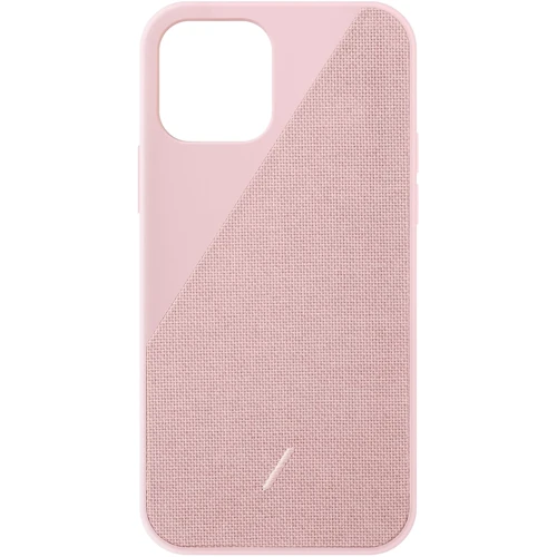 Чехол для iPhone Native Union Clic Canvas Case Rose (CCAV-ROS-NP20S) for iPhone 12 mini