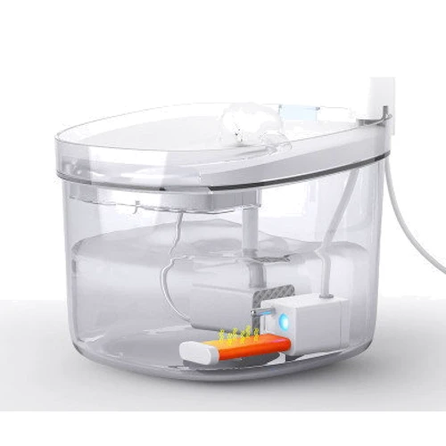 Дозатор воды для животных Xiaomi Petoneer Smart Pet Water Dispenser (FSW030-M) White 1.9 л фото 6
