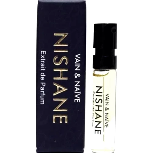 Духи Nishane Vain & Naive 2 ml