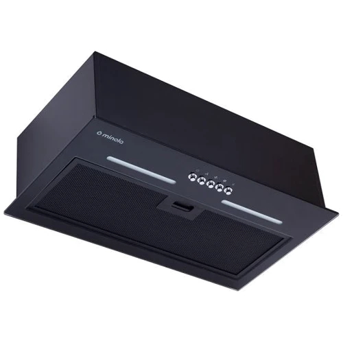 Витяжка Minola HBI 5263 BL GLASS 700 LED Line: Тип фільтра повітря Рециркуляція, Відведення