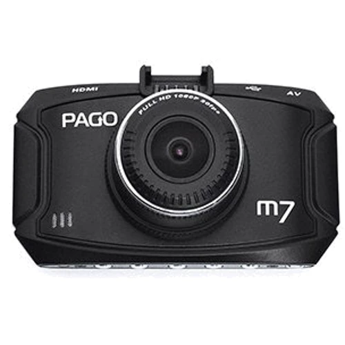 Pago m7: Активация записи Автоматически при включении