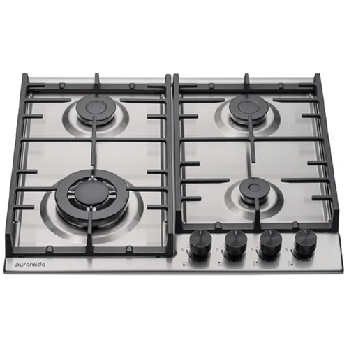 Варочная поверхность Pyramida PFX 604 T IX H: Размеры для встраивания 56х49 см