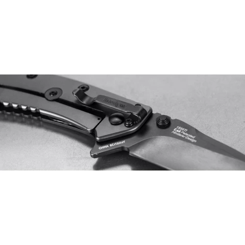Нож Kershaw Cryo II (1740.01.45): Тип ножа Складной