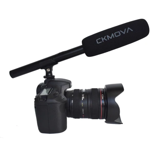 Микрофон CKMOVA DCM2: Тип Универсальные