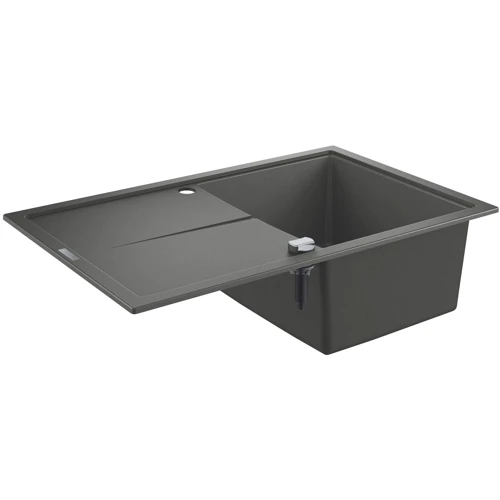 Grohe Sink K400 31639AT0: Форма Прямоугольная