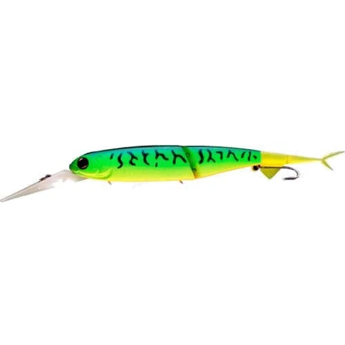 Воблер Imakatsu Killer Bill Minnow 125mm 13.0g #45 Matt Hot Tiger SP 2.5m