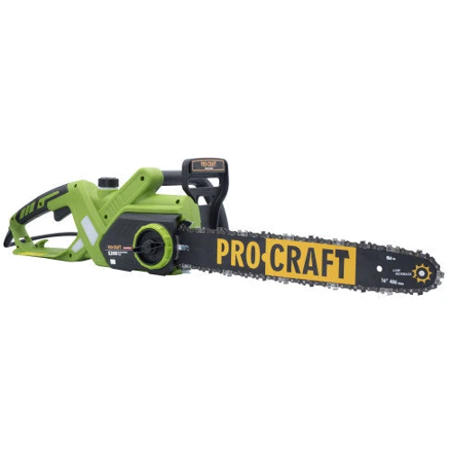 Электропила цепная ProCraft K-2000: Шаг цепи 3/8" (9.53 мм)