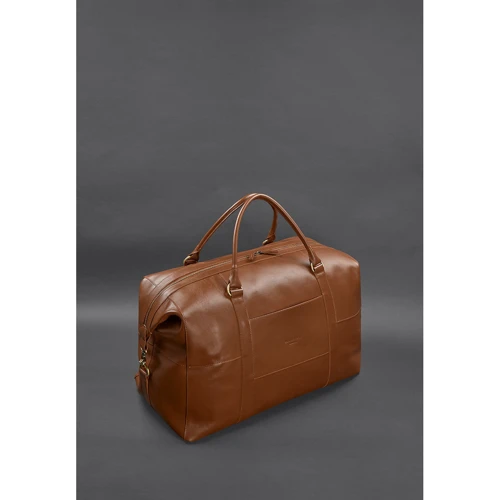 Дорожная сумка BlankNote светло-коричневая (BN-BAG-41-k): Тип Дорожные сумки