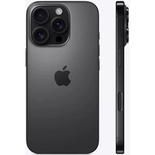Apple iPhone 16 Pro 256GB Black Titanium (MYNH3SX/A) UA фото 9