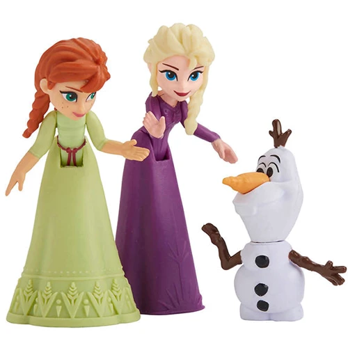 Мини-кукла Hasbro FRZ Холодное сердце 2 в закрытой упаковке в асс. фото 5