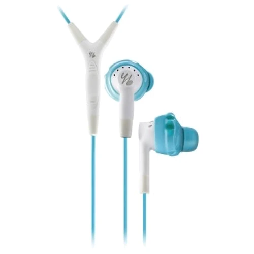 Наушники Yurbuds Inspire 400 Aqua/White (YBWNINSP04ANW): Тип конструкции вакуумные