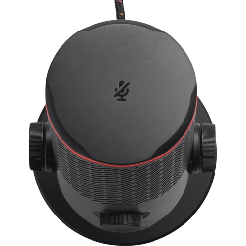 Мікрофон JBL Quantum Stream Studio (JBLSTRMSTUDIOBLK): Вихідний штекер USB Type-C