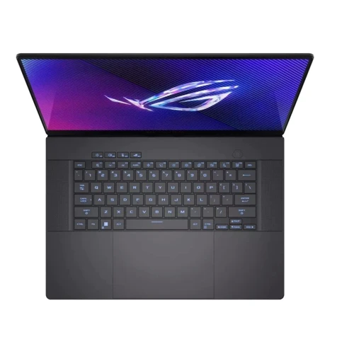 Ноутбук ASUS ROG Zephyrus G16 GU605MZ Eclipse Gray (GU605MZ-G16.U94080): Процессор Intel Core Ultra 9-185H (2.3 - 5.1 ГГц) / 16 - ядерный