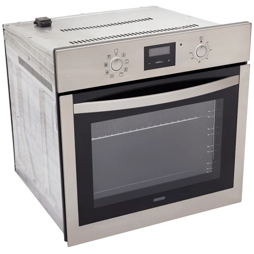 Духова шафа електрична Eleyus STELLA 6008 IS CL: Гриль є
