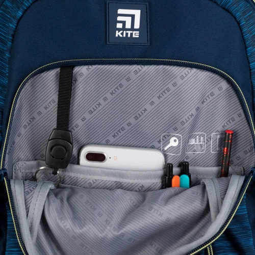 Рюкзак Kite Education K21-814L-3: Пол ребенка Для мальчиков