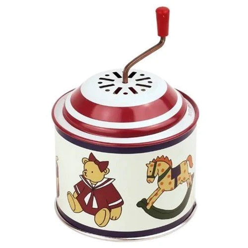 Дитяча музична іграшка Bass&Bass Млин (2900990737635)