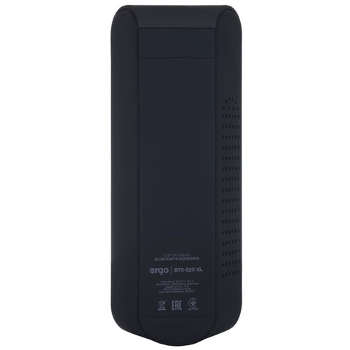 Акустика Ergo BTS-520 XL Black: Звуковая система 2.0