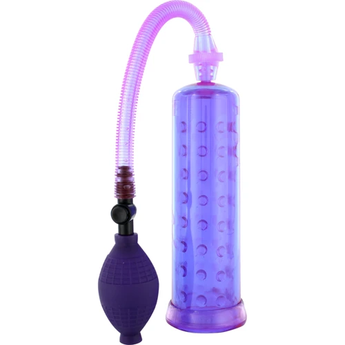 Массажер Pump Lavender, 18x5,5 см