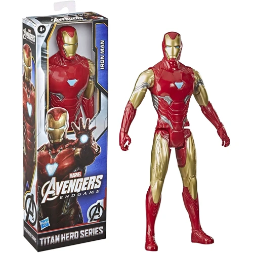 Фігурка Hasbro Avengers Месники Титан F2247 Titan Hero Series Iron Man (F0254_F2247): Тип Персонаж мультфільму, фільму