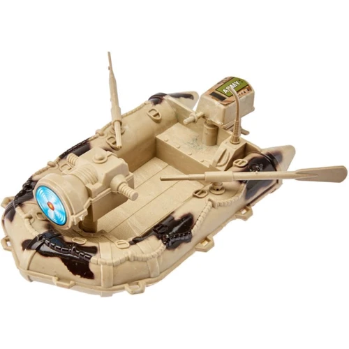 Игровой набор Zipp Toys Z military team Военный самолет