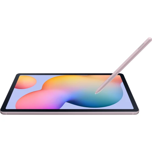 Планшет Samsung Galaxy Tab S6 Lite 2024 4/64GB LTE Rose Gold (SM-P625NZIA) (UA): Комунікації Wi-Fi, GSM-модуль, GPS, Bluetooth, 4G LTE, 3G