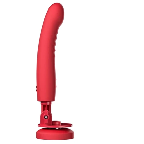 Дилдо с вибрацией Lovense Mission 2 Vibrating suction cup dildo