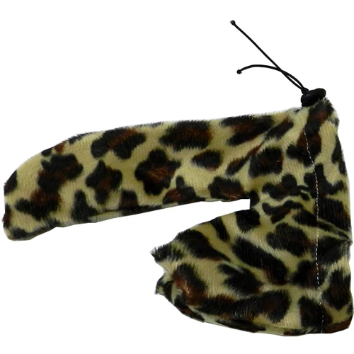 Леопардовий чохол для пеніса Fancy Leopard Willy Cover: Виробник Hao Toys